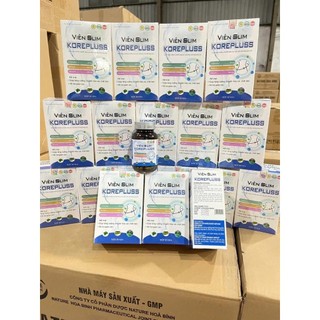 Viên uống giảm cân Slim Kore Plus Chính Hãng Cao Cấp Hộp 30 Viên ✅ Giảm béo cấp Koreplus tốc không phải thuốc giảm cân
