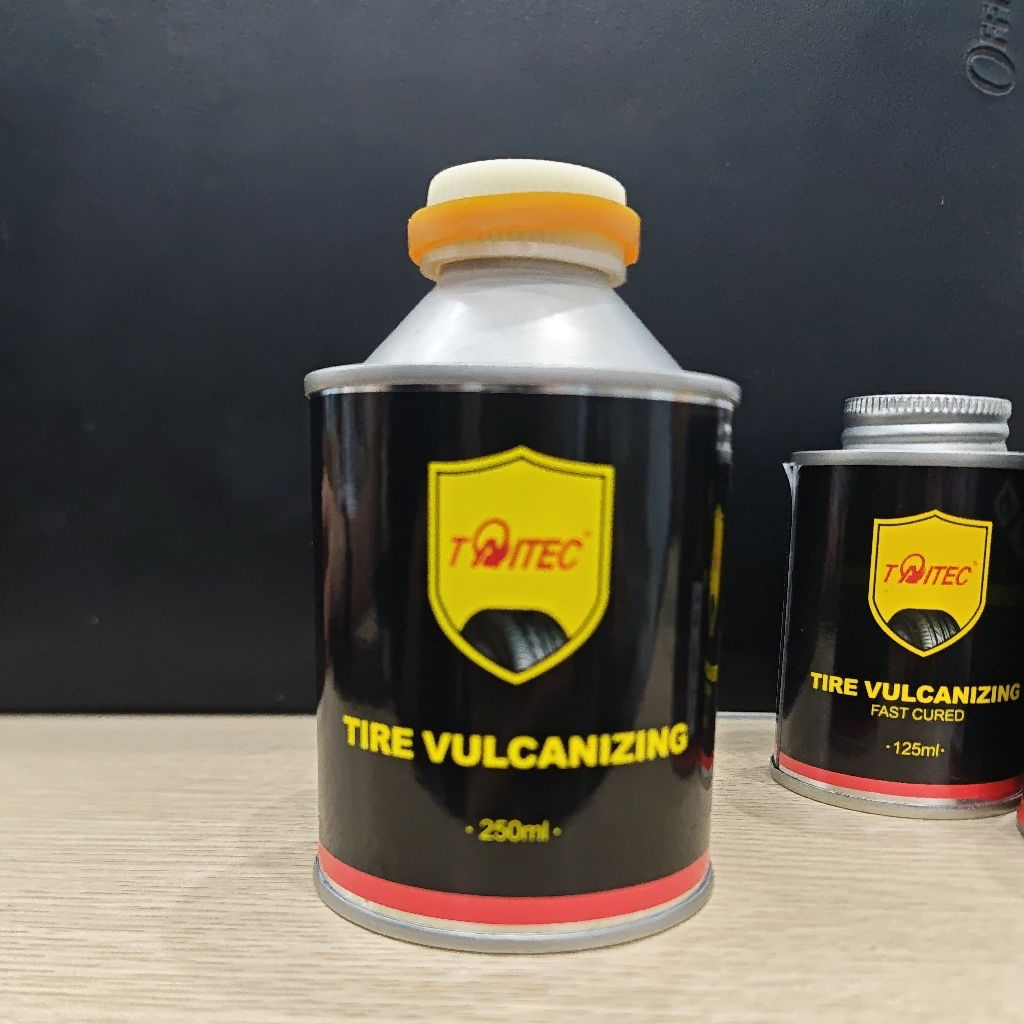 Keo Vá Lốp Xe Máy, Xe Đạp Siêu Dính, Vá Nhanh Không Bong