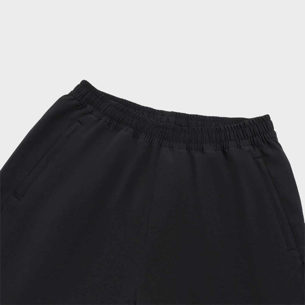 Quần Short Thể Thao Cạp Chun Nam Vải Polyester Regular Fit Insidemen ISO003EDP01