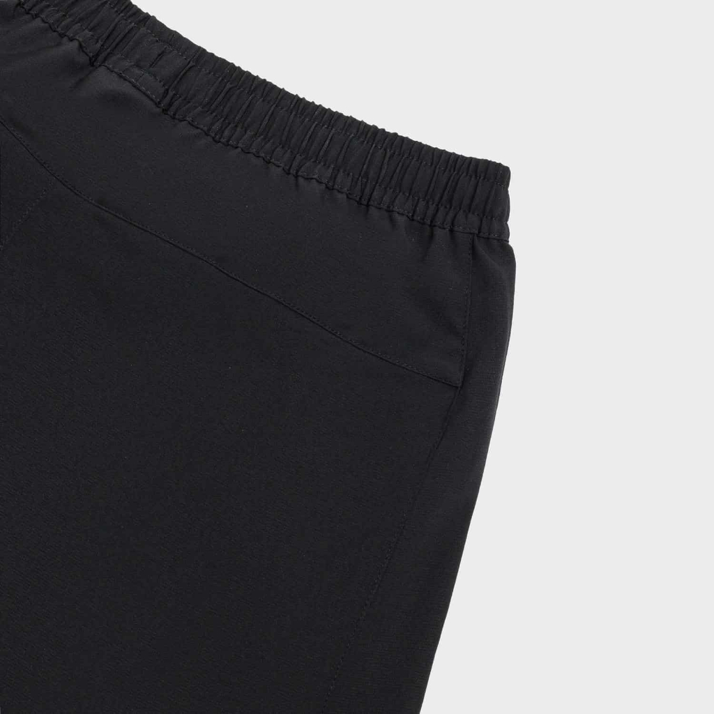 Quần Short Thể Thao Cạp Chun Nam Vải Polyester Regular Fit Insidemen ISO003EDP01