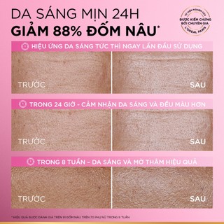 [MỚI] Kem Dưỡng Sáng Da Đột Phá [MelasylTM] Làm Mờ Thâm Nám Glycolic-Bright Matte Luminizing Cream L’Oréal Paris 50ml