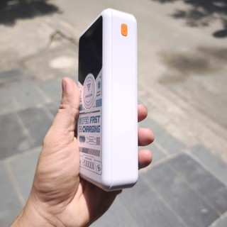 [Có 3C] Sạc dự phòng PHANTOM P70 20000mAh tích hợp 2 cáp TypeC 20W & LN USB 22.5W cổng typec In/Out