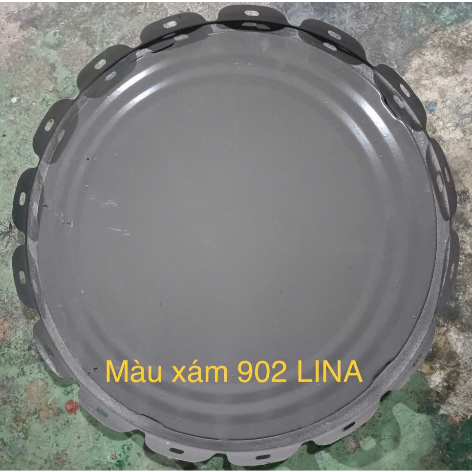 Sơn Lót Chống Rỉ Đỏ 911 Lina - Sơn Lót Chống Rỉ Xám 902 Lina ( Lon 5Kg )