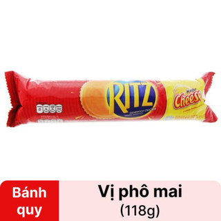 Sét 5 cây bánh zít kẹp phô mai cây 118g