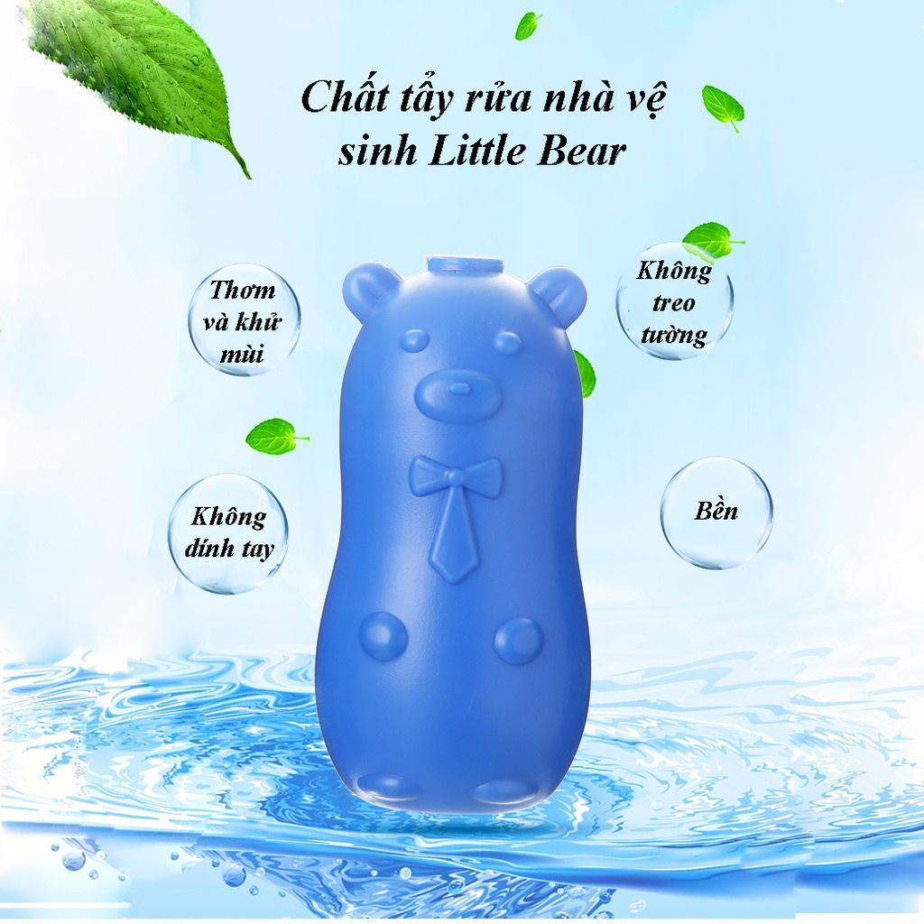 Lọ Thả Bồn Cầu Hình Con Lợn - Khử Mùi, Diệt Khuẩn, Tiện Lợi