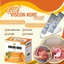 Gel dạ dày Viscon Kore Plus Hộp 20 Gói ✅ Giảm acid dịch vị trào ngược đầy hơi ợ chua khó tiêu hóa