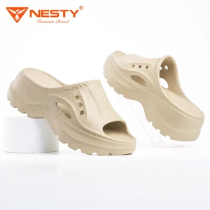 Dép NESTY EVA Dép Bánh Mì Siêu Nhẹ – Dép Sục Thoáng Khí Chống Trượt Đi Mưa Đi Chơi ( KO1 )