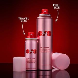 [Bill US] Xịt khoá nền ONE SIZE On 'Til Dawn Mattifying Waterproof Setting Spray