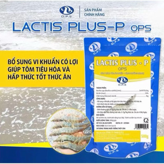 Bộ đôi BIOGOLD + LACTIS - Hỗ trợ bổ sung vi sinh cho tôm , nâng cao hệ tiêu hóa cho tôm, giúp nông to đường ruột