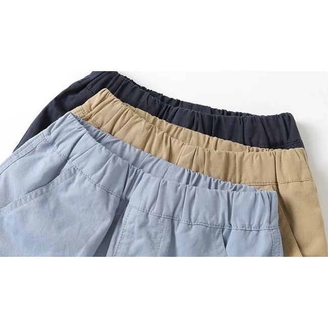 Quần short bé trai , quần đùi cho bé trai RIGHT Nuggap