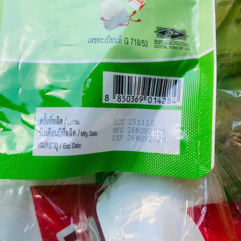 Trà Thảo Mộc FITNE Thái Lan 30/40 Túi Lọc – Trà Thảo Mộc Thanh Nhẹ, Dễ Uống, Túi Lọc Tiện Lợi