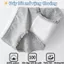 Quần lót nữ cotton kháng khuẩn họa tiết chấm bi ngọt ngào cạp trung tôn dáng ôm mông LANIXA L5114