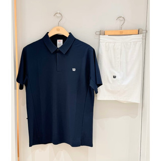 Set Polo Quần Nam Nữ Thể Thao Chơi Pickleball - Áo Polo Thể Thao Vải Đẹp Co Giãn Thoáng Khí 2026 Mới