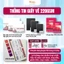 Giấy vẽ mỹ thuật luyện thi Happy 160gsm/220gsm