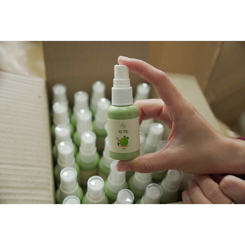Xịt Mọc Tóc Bưởi Mộc Dưỡng Nhiên Tinh Dầu Bưởi Nguyên Chất Kích Thích Mọc Tóc Giảm Rụng Tóc Hiệu Quả