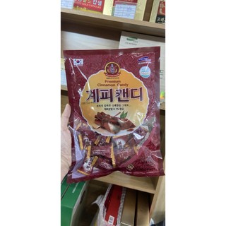 KẸO QUẾ ĐẶC BIỆT HÀN QUỐC 200GR