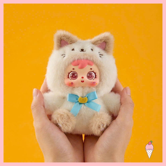 [Hỏa tốc HCM] Blind Box Móc Khóa Gấu Bông Samuel Rạp Hát chính hãng
