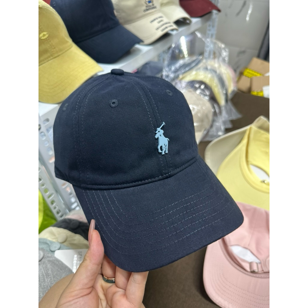 [ HÀNG CÓ SẴN ] Mũ Lưỡi Trai Ngựa Basic Cao Cấp Nhiều Màu – Nón Nam Nữ Unisex,tag ngựa kim loại