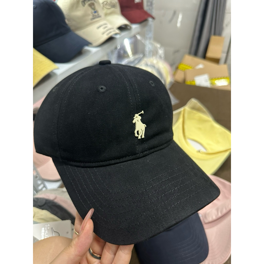 [ HÀNG CÓ SẴN ] Mũ Lưỡi Trai Ngựa Basic Cao Cấp Nhiều Màu – Nón Nam Nữ Unisex,tag ngựa kim loại