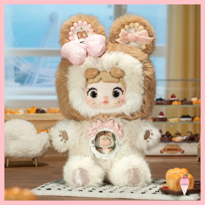 NOMMI V7 Amarlilith A Bite of Sweetheart Plush Series Blind Box