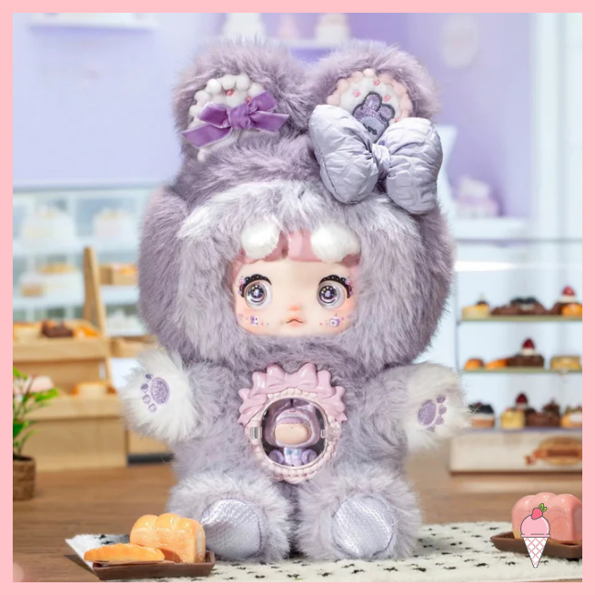NOMMI V7 Amarlilith A Bite of Sweetheart Plush Series Blind Box