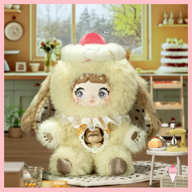 NOMMI V7 Amarlilith A Bite of Sweetheart Plush Series Blind Box