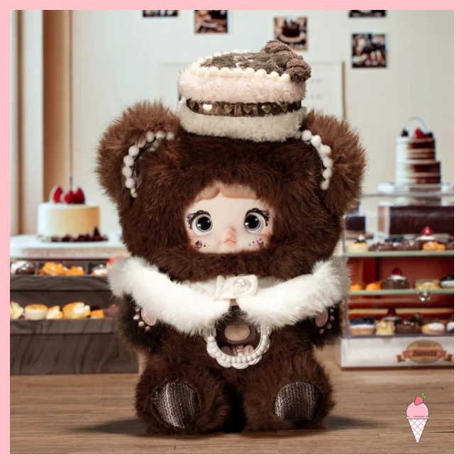 NOMMI V7 Amarlilith A Bite of Sweetheart Plush Series Blind Box