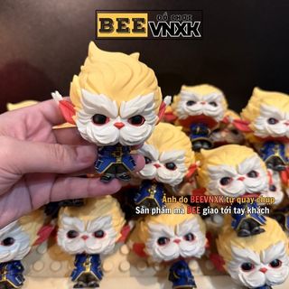 Mô hình FUNKO POP Liên minh huyền thoại Heimerdinger lỗi lem sơn, xuất xịn không hộp - Đồ chơi BEE VNXK