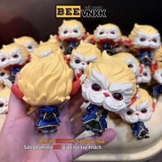 Mô hình FUNKO POP Liên minh huyền thoại Heimerdinger lỗi lem sơn, xuất xịn không hộp - Đồ chơi BEE VNXK