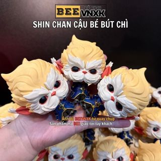 Mô hình FUNKO POP Liên minh huyền thoại Heimerdinger lỗi lem sơn, xuất xịn không hộp - Đồ chơi BEE VNXK