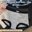 Quần lót nữ cotton cao cấp dáng boxer cạp vừa tôn dáng đáy nâng cấp dài và thoải mái LANXA L5284 -CB