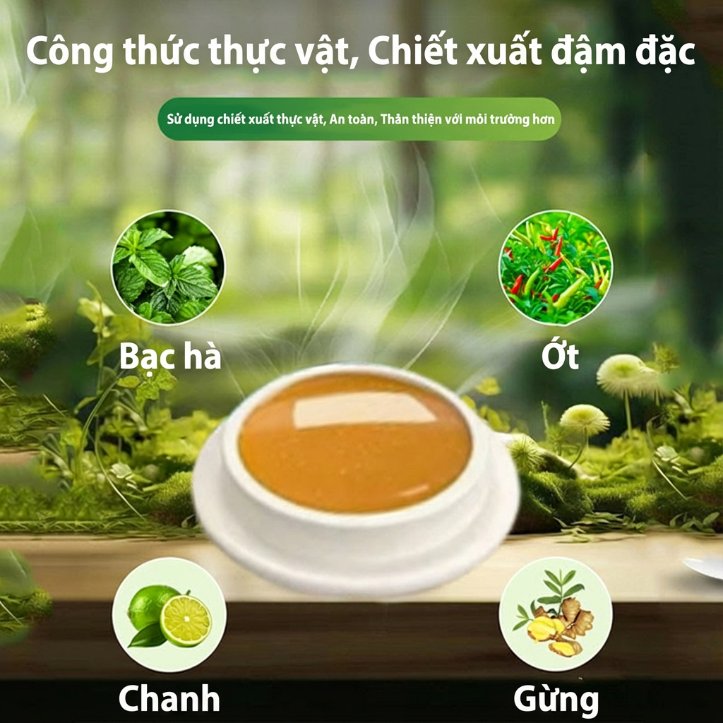 M1T1 hàng nhập Nhật - thuốc diệt chuột - thuốc chuột siêu mạnh, chuột chết nhanh trong nhà 48 viên