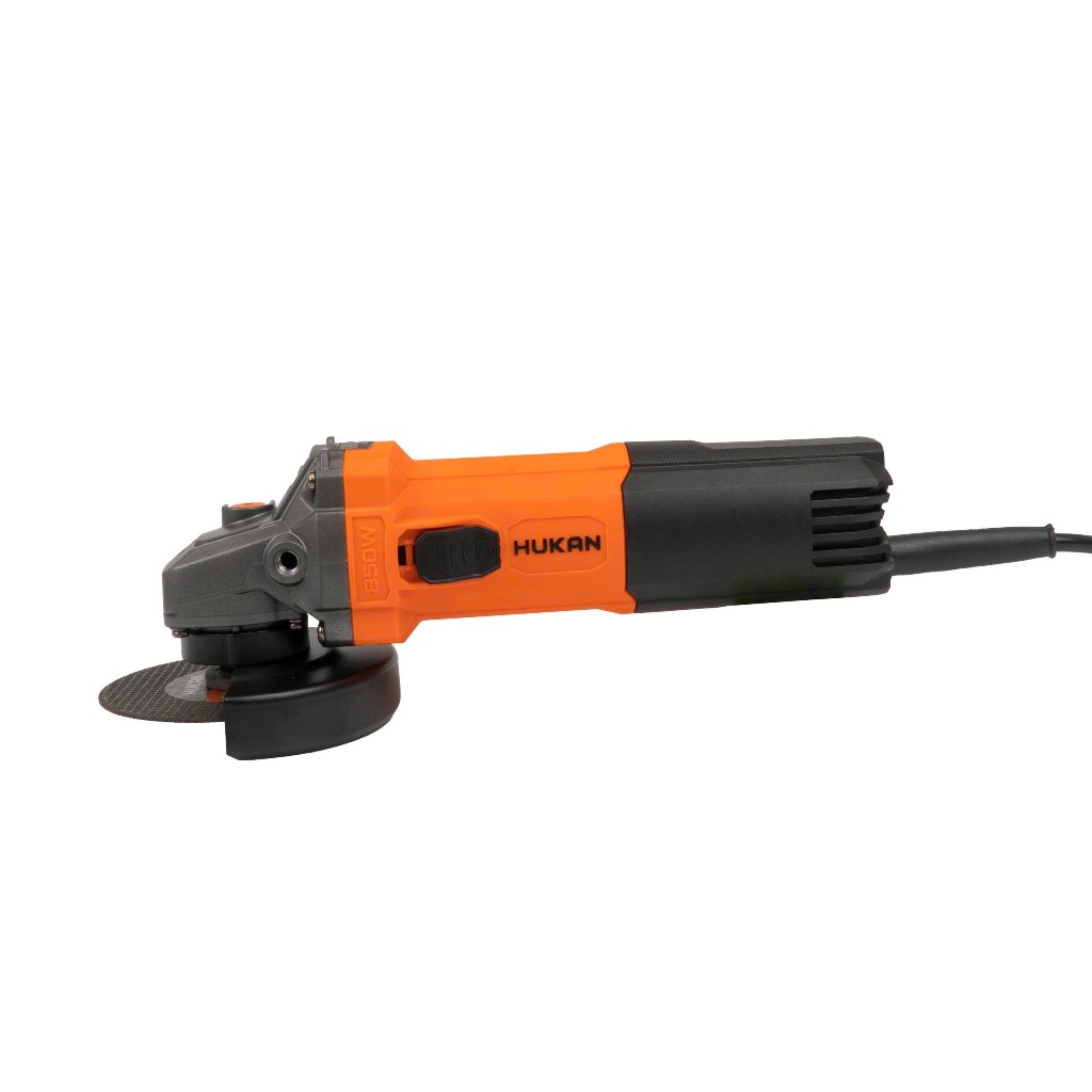 Máy Mài Điện Công Tắc Cạnh HUKAN G1-AG850PRO|Cắt Sắt Đá Inox  |Trục M10 | Công suất: 850W|Tốc độ không tải: 11000 V/p