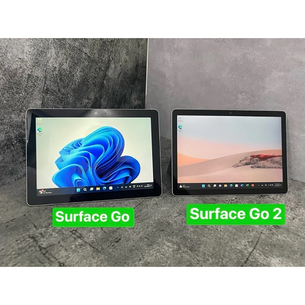 Microsoft Surface Go 2 – RAM 8GB/128GB – Chuẩn Zin Nhật, máy nhẹ viền mỏng | BigBuy360 - bigbuy360.vn