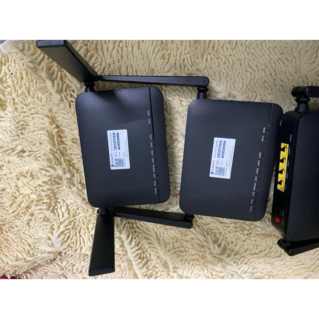 Modem ZTE f6201b + nguồn 12V( hàng đã qua sử dụng nhưng không khác gì ...