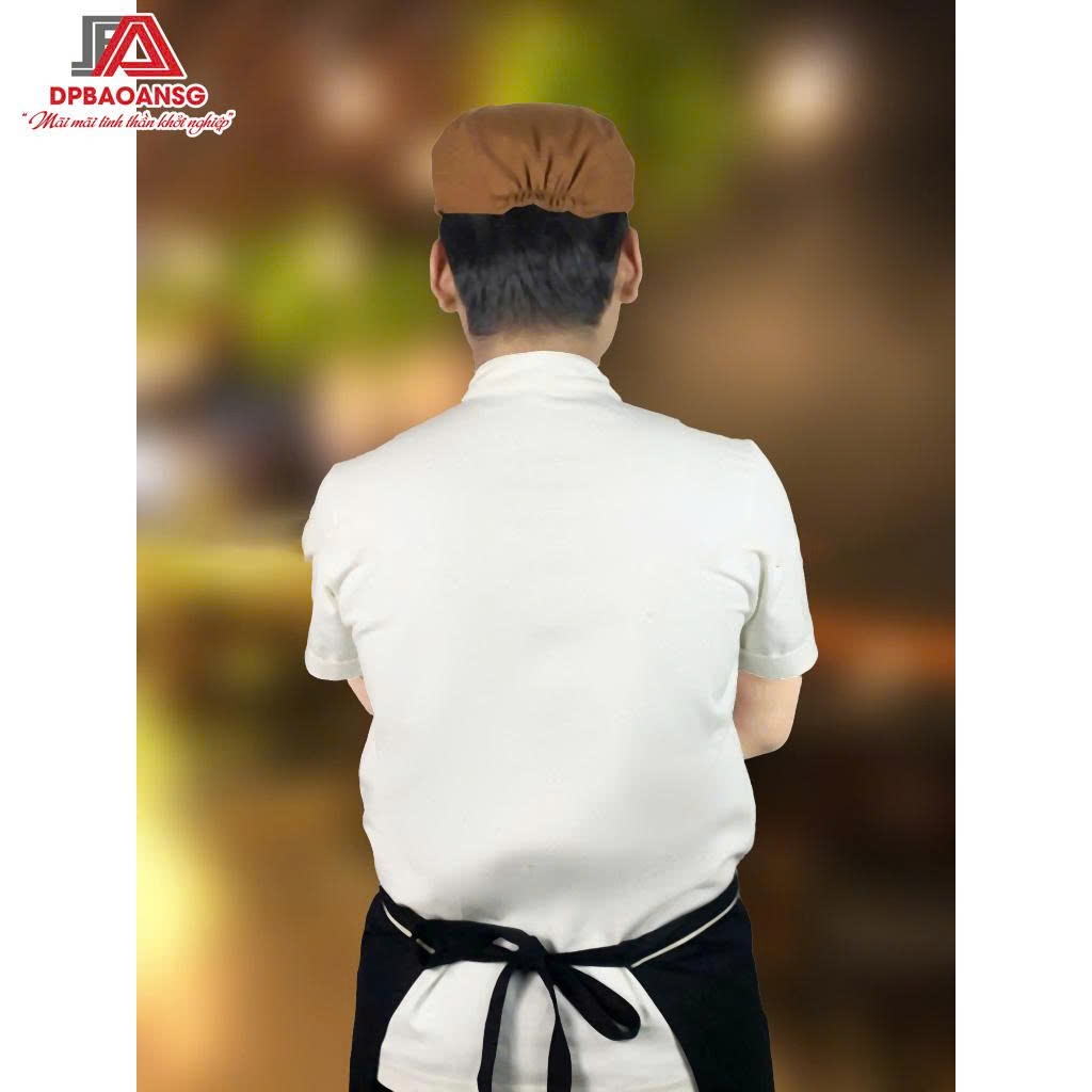 Nón Beret Đồng Phục Bếp Nhà Hàng, Quán Ăn – Nhiều Màu, Có Bo Chun Sau, Dễ Đội Gọn Gàng | BigBuy360 - bigbuy360.vn
