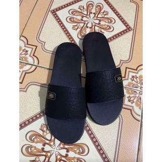 Dép Lê Nam Có Khâu Đế_ Dép Quai Ngang Da Sít, Đế Cao Su 2 Lớp Chắc Chắn Đủ Size 37-43.