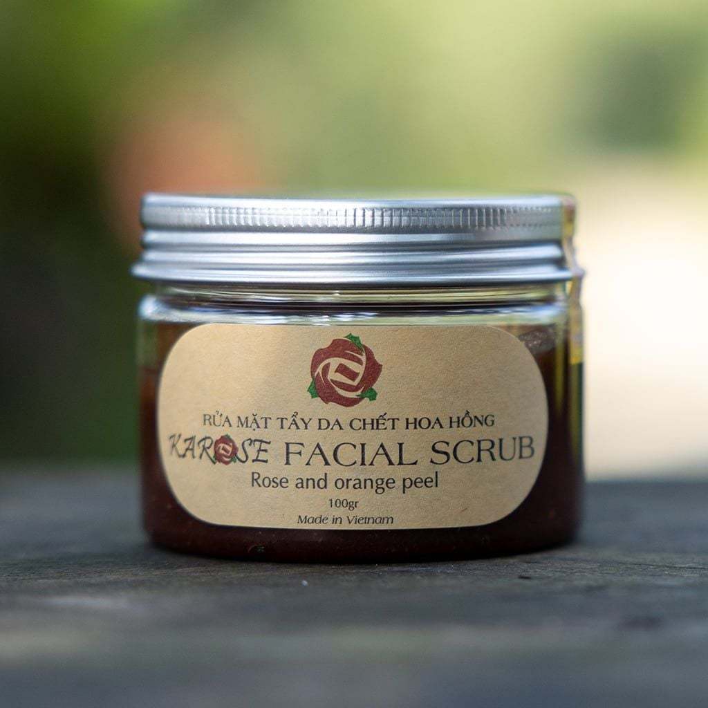 BỘ SẢN PHẨM CHĂM SÓC DA MẶT ORGANIC KAROSE