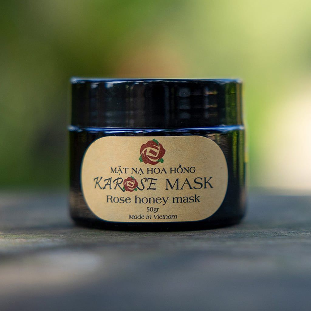 BỘ SẢN PHẨM CHĂM SÓC DA MẶT ORGANIC KAROSE