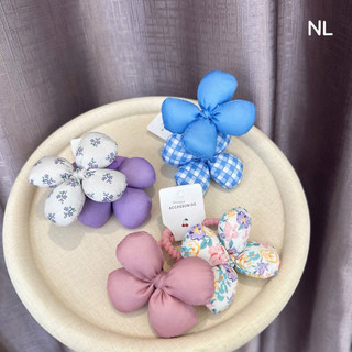 Set 2 cột tóc 2 màu dễ thương cho bé