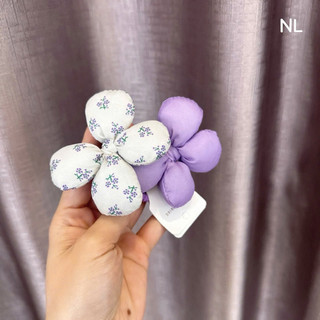 Set 2 cột tóc 2 màu dễ thương cho bé
