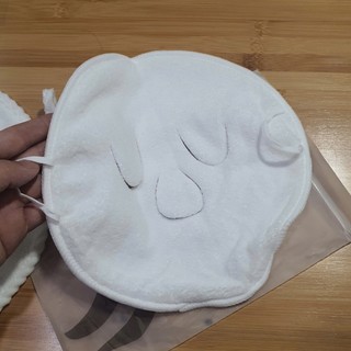 Mặt nạ xông hơi bằng cotton mềm mịn, chờm nóng, lạnh, ủ ấm, chăm sóc da mặt sạch mụn, mịn màng