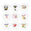 Áo Thun Boxy Đi Biển - MÙA HÈ - Premium Cotton Cotton 2 Chiều - Cotton 250gsm Mẫu dành cho nam và nữ