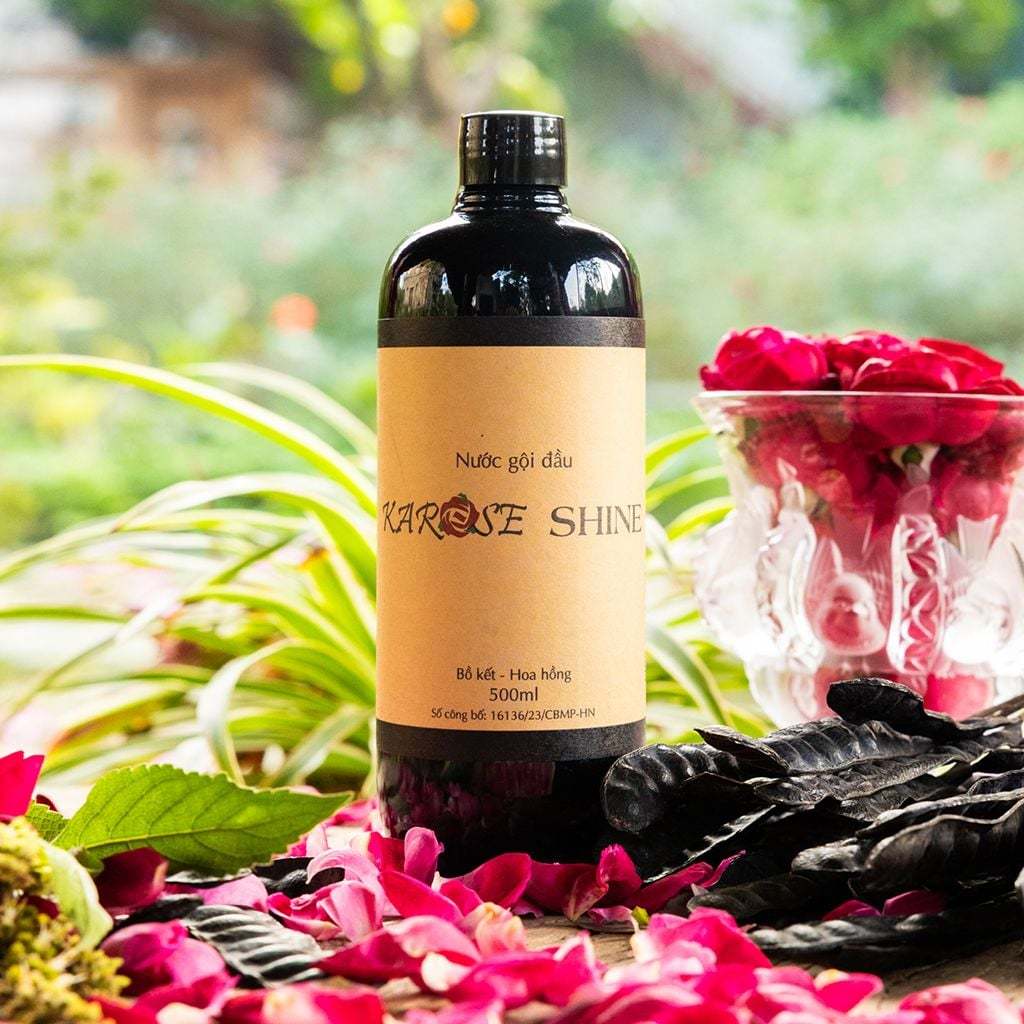 BỘ SẢN PHẨM CHĂM SÓC TÓC