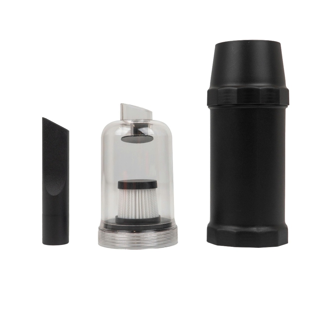 Máy Thổi Phản Lực kèm Hút Bụi HUKAN G2-TH201, Lực Thổi 1000g, Lực Hút 7KPA, Chân Pin Phổ Thông