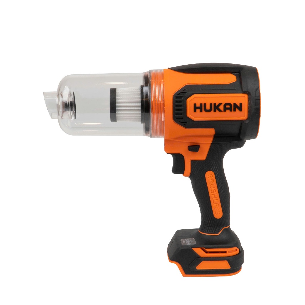 Máy Thổi Bụi Pin 2IN1 HUKAN G2-TH201| Hút Thổi 21V, Động Cơ Không Chổi Than | Thổi Bụi Máy Tính Ô Tô Cầm Tay| BH 12T