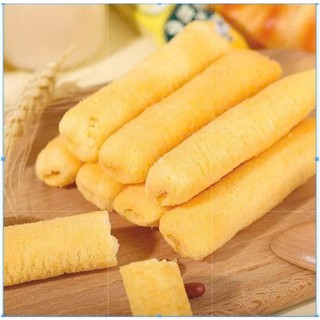 BÁNH GẠO CUỘN WANT WANT - GÓI 180GR [DATE MỚI]