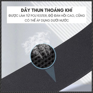 Dây Đeo Ngực Gắn Điện Thoại – Giá Đỡ Điện Thoại Xoay 360°, Chống Rung, Quay POV, Du Lịch & Thể Thao