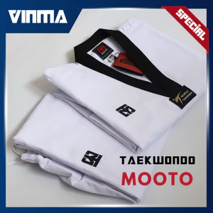 Võ Phục Mooto Taekwondo Cao Cấp (MV1) – Siêu Đẹp, Siêu Nhẹ, Hàng Việt Nam chất lượng cao