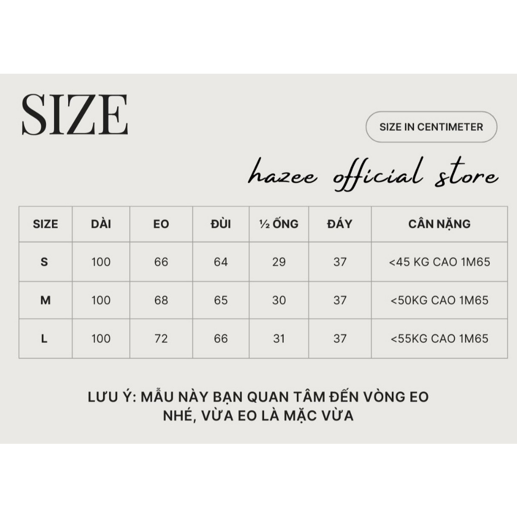 Quần Tây Nữ Ống Suông Cạp Cao Dáng Dài – Tôn Dáng Thanh Lịch, Vải Mềm Mịn, Phong Cách Hàn Quốc